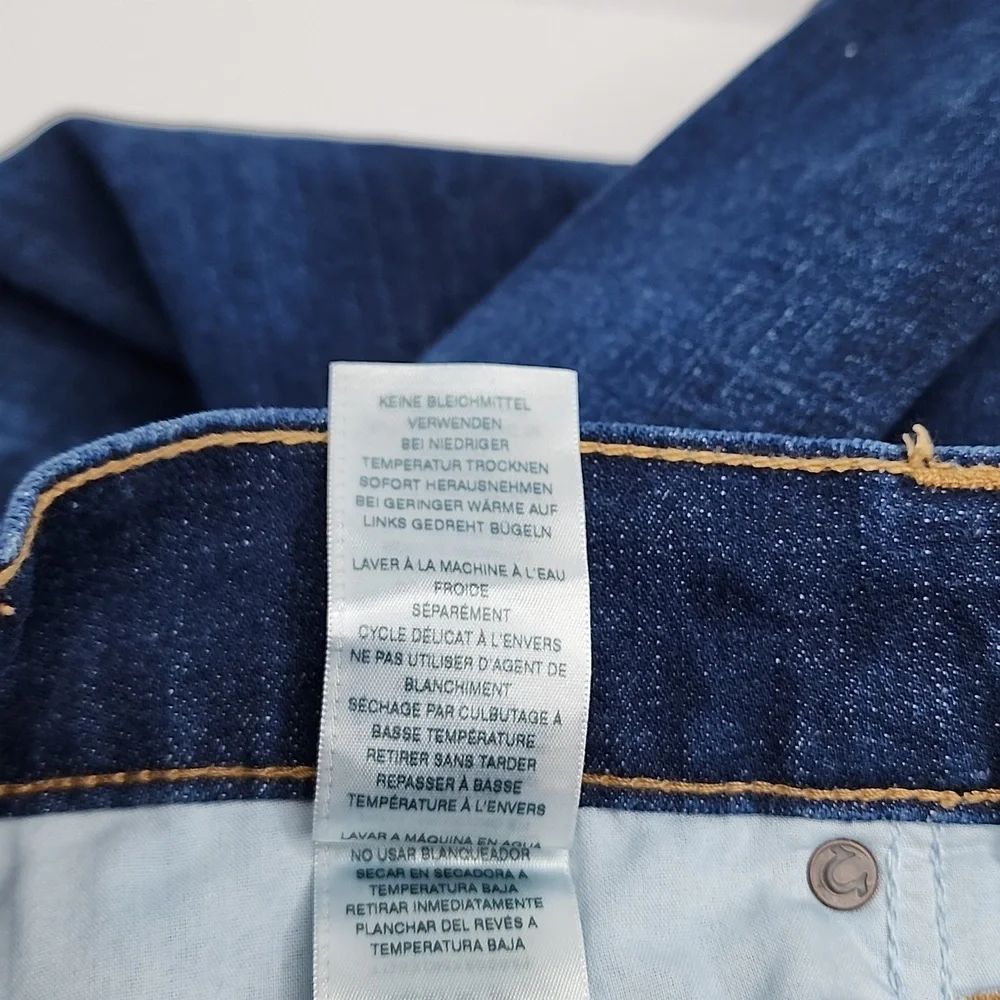 TRUE RELIGION BLUE JEANS, 